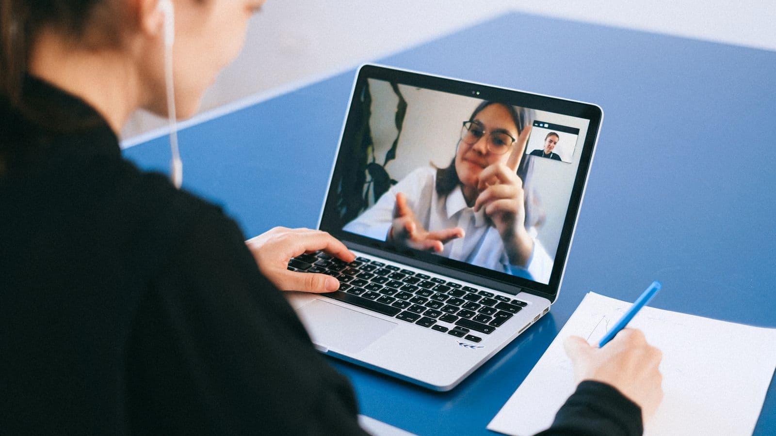 Dynamics 365 Business Central professionals in a workplace meeting, illustrating Business Central Recruitment in 2026: AI Agents and the New Hiring Landscape