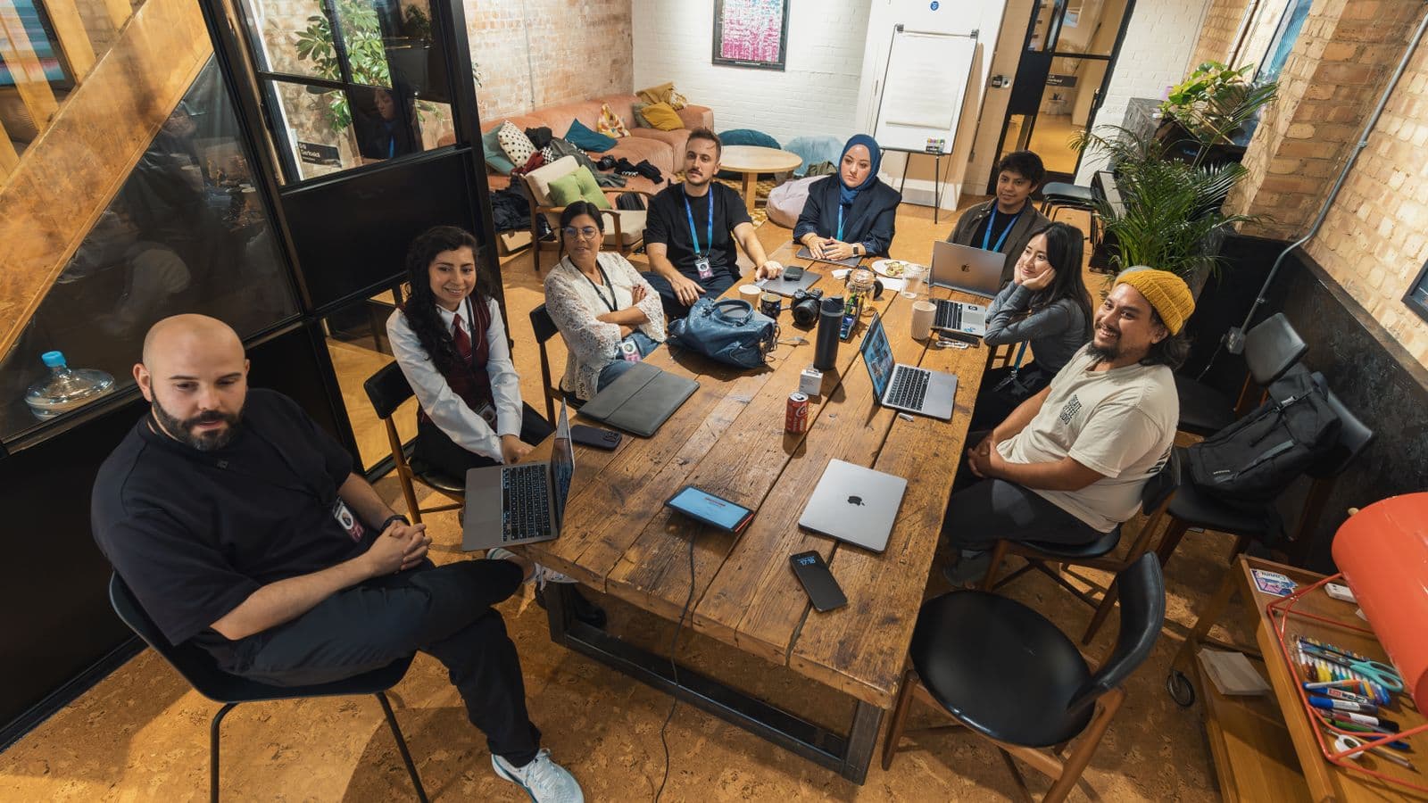 Hiring Guides professionals in a workplace meeting, illustrating SAP Business One Permanent Recruitment: A Complete Guide