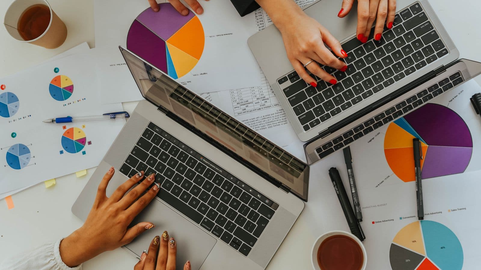 Salary Guides professionals in a workplace meeting, illustrating SAP Business One Salary Guide UK 2026